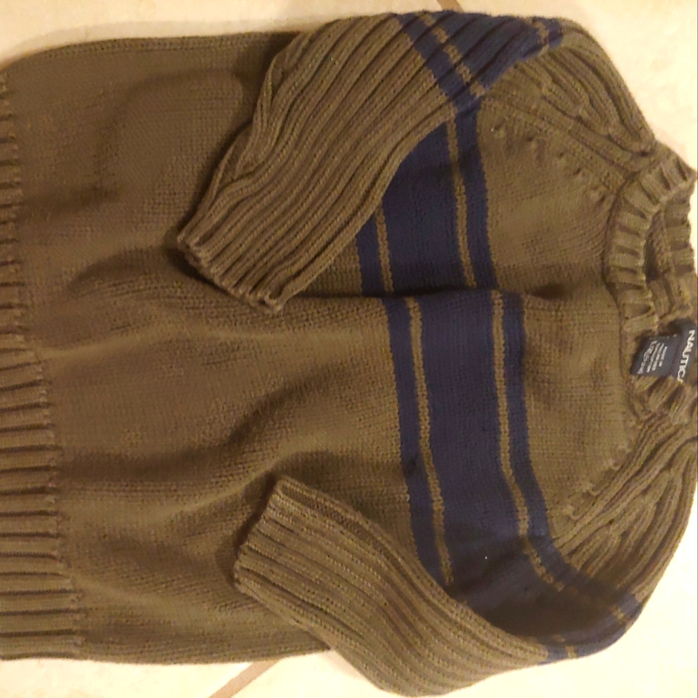 Little boys sweater